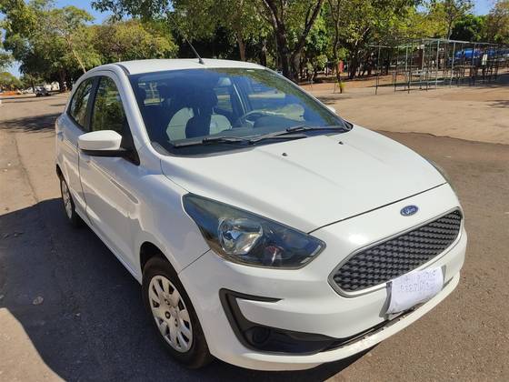 FORD KA 1.0 TI-VCT FLEX SE MANUAL FORD KA 1.0 TI-VCT FLEX SE MANUAL